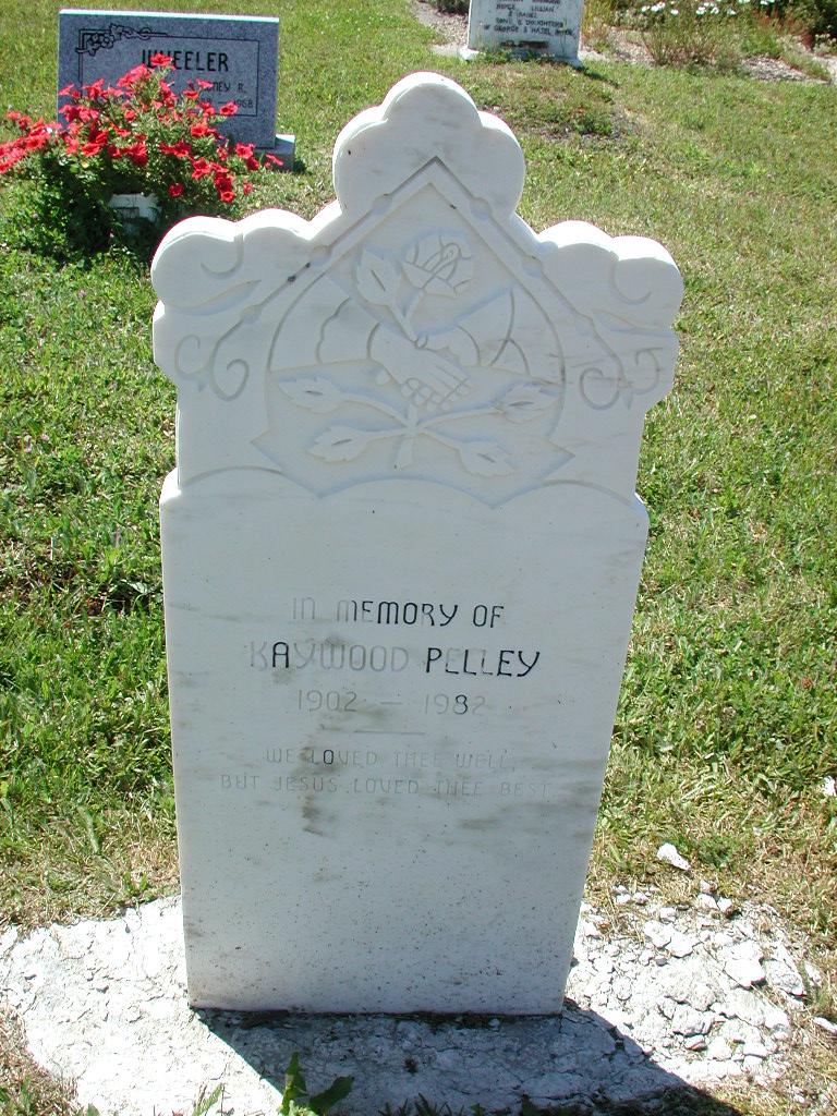 Headstone